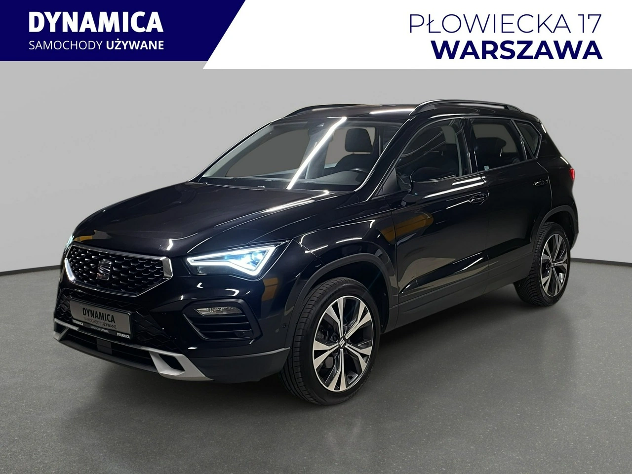 Seat Ateca - Zdjęcie 2