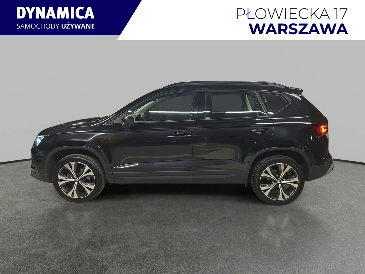 Seat Ateca - Zdjęcie 3