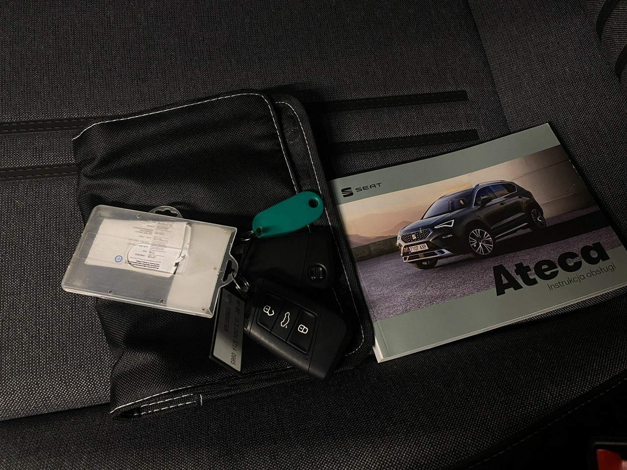Seat Ateca - Zdjęcie 39
