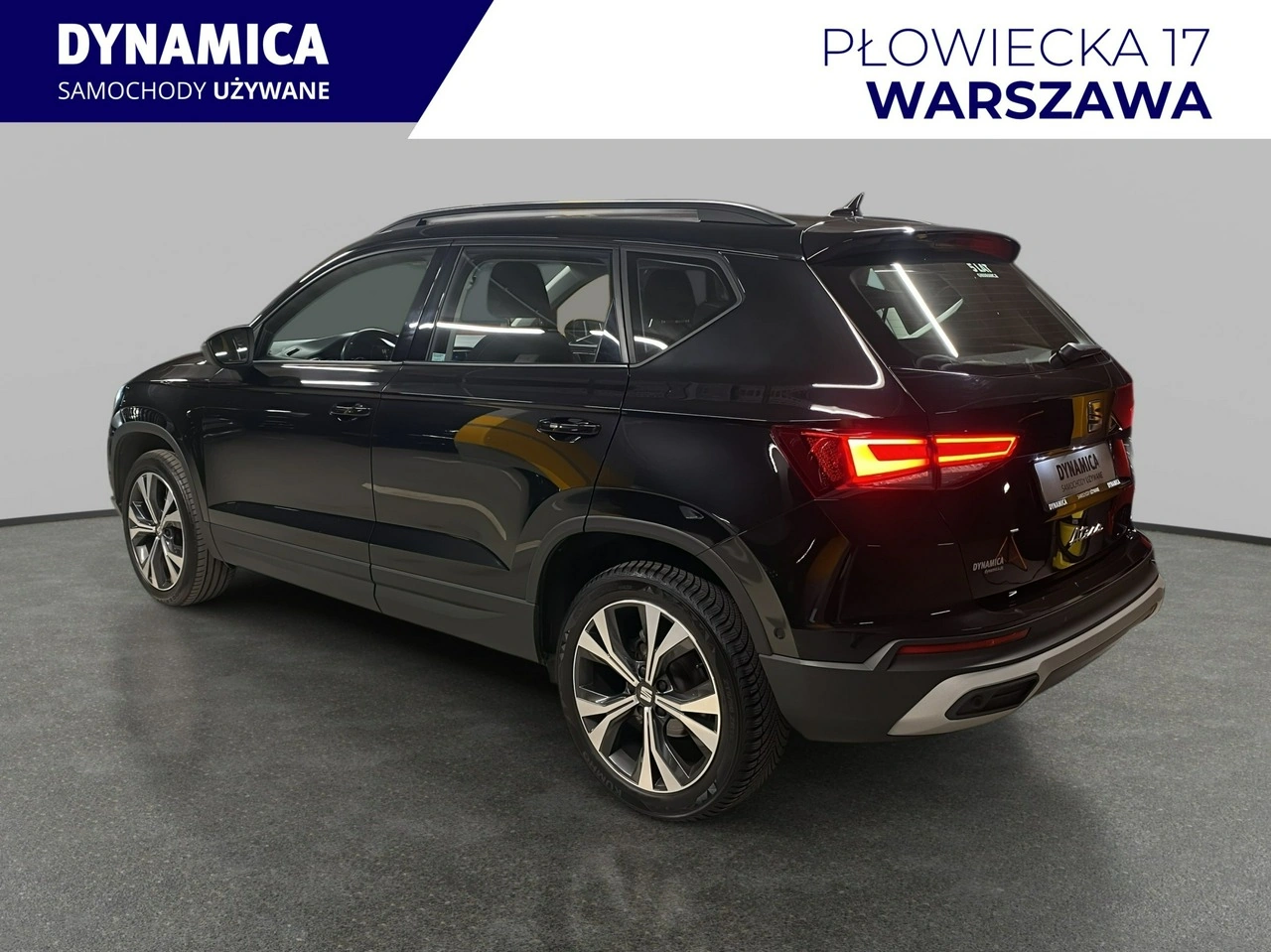 Seat Ateca - Zdjęcie 4