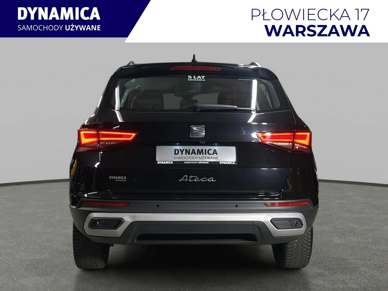 Seat Ateca - Zdjęcie 5