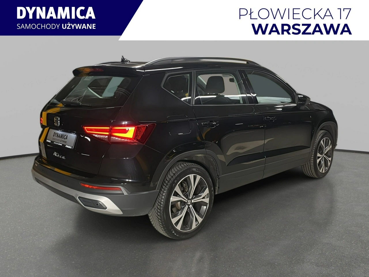 Seat Ateca - Zdjęcie 6