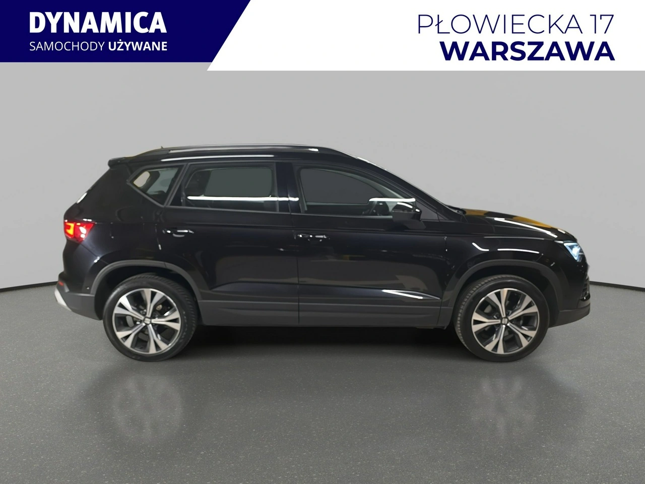 Seat Ateca - Zdjęcie 7