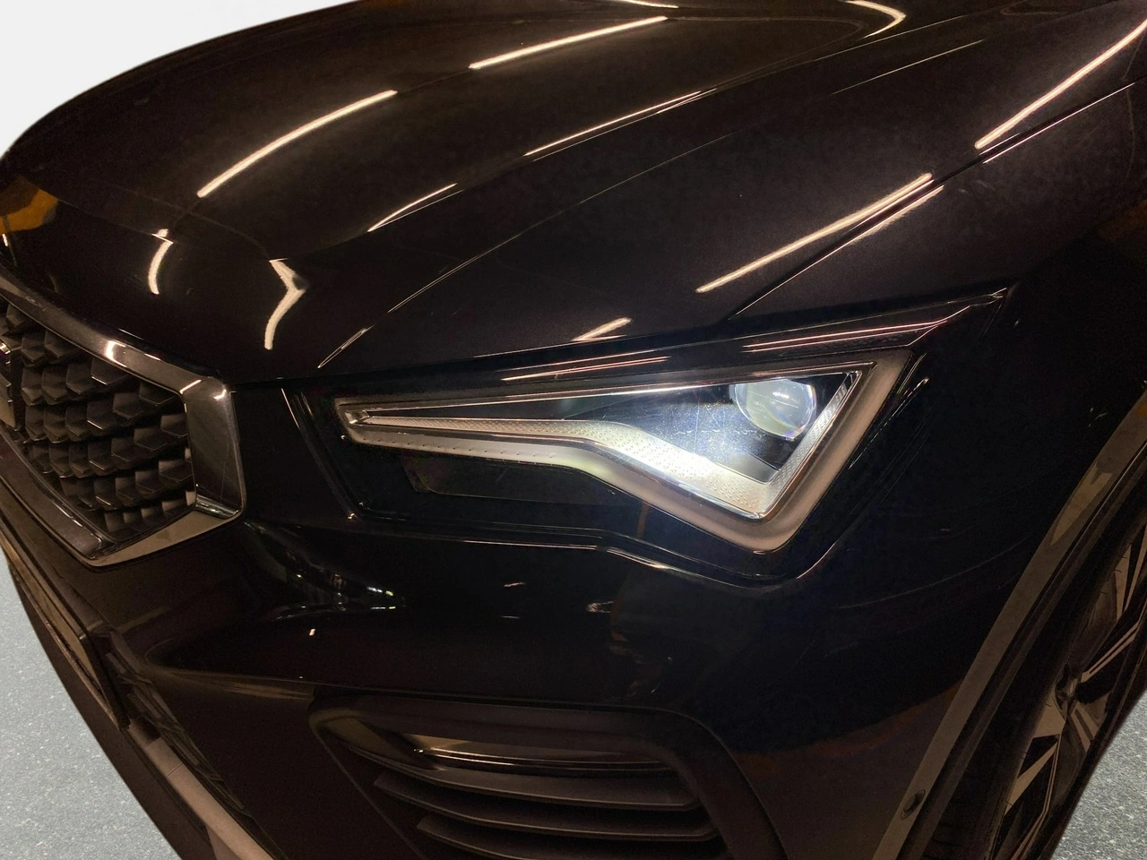 Seat Ateca - Zdjęcie 8