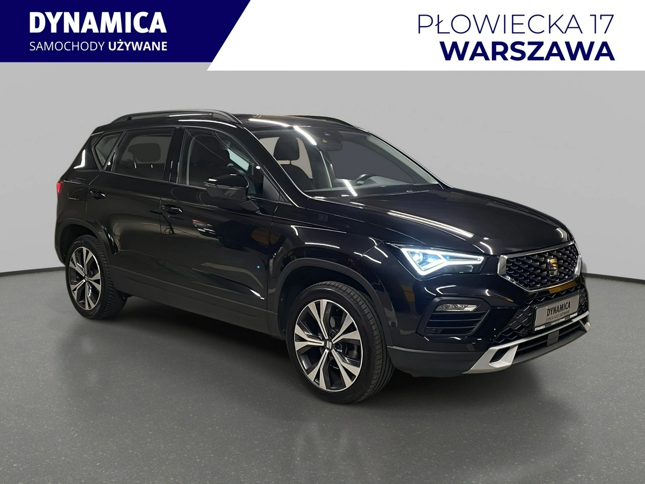 Seat Ateca - Główne zdjęcie