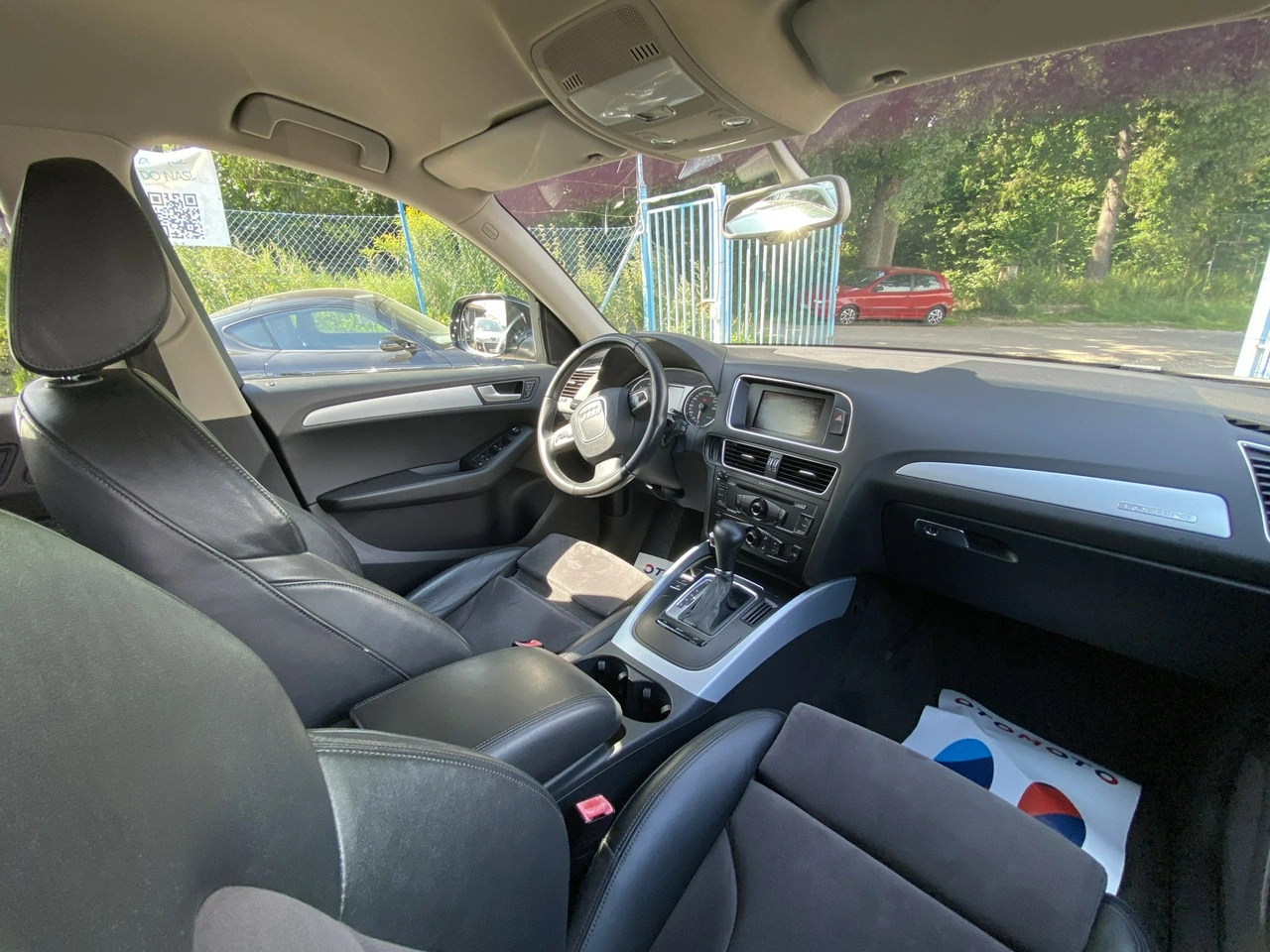 Audi Q5 - Zdjęcie 10