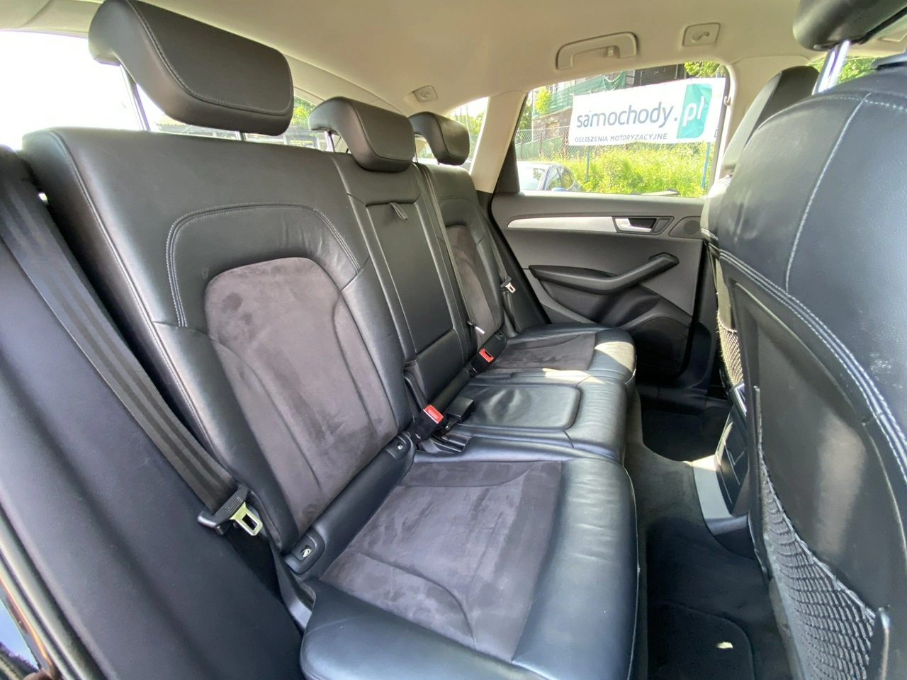 Audi Q5 - Zdjęcie 11