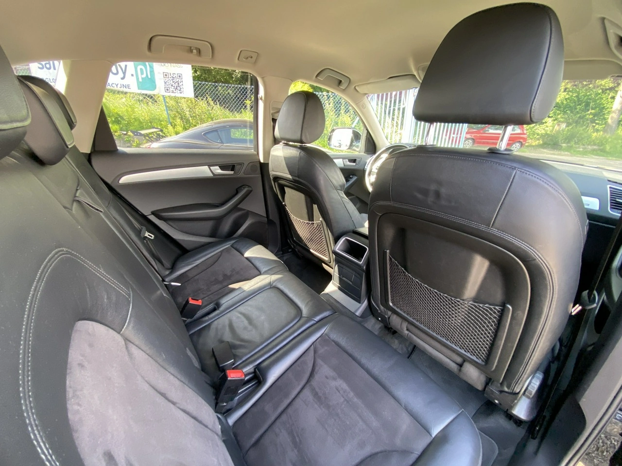 Audi Q5 - Zdjęcie 12