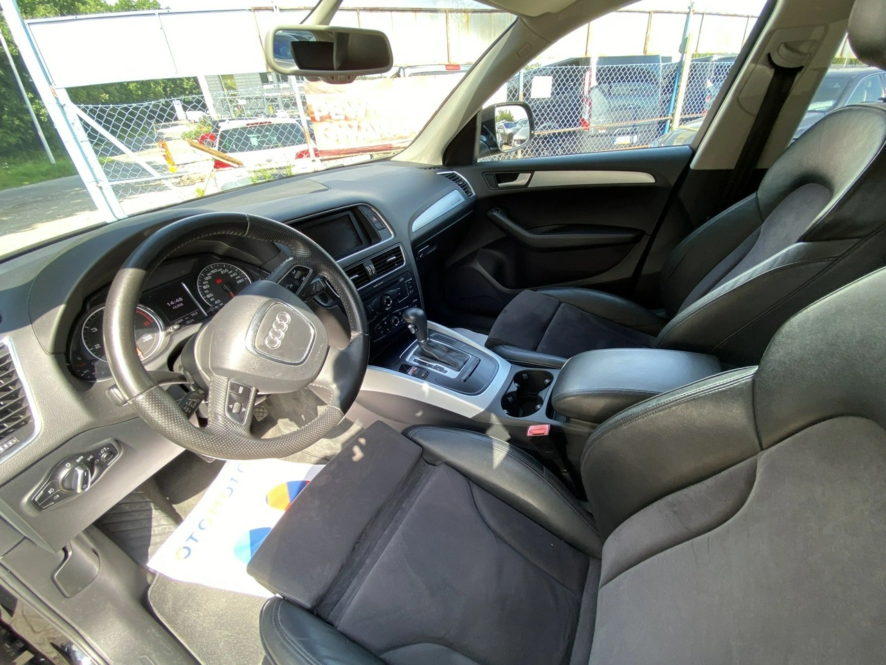Audi Q5 - Zdjęcie 13