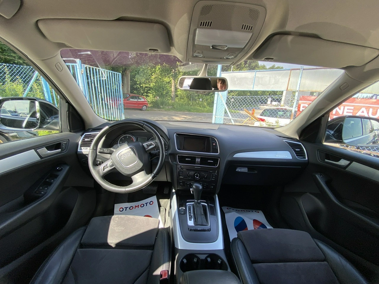 Audi Q5 - Zdjęcie 16