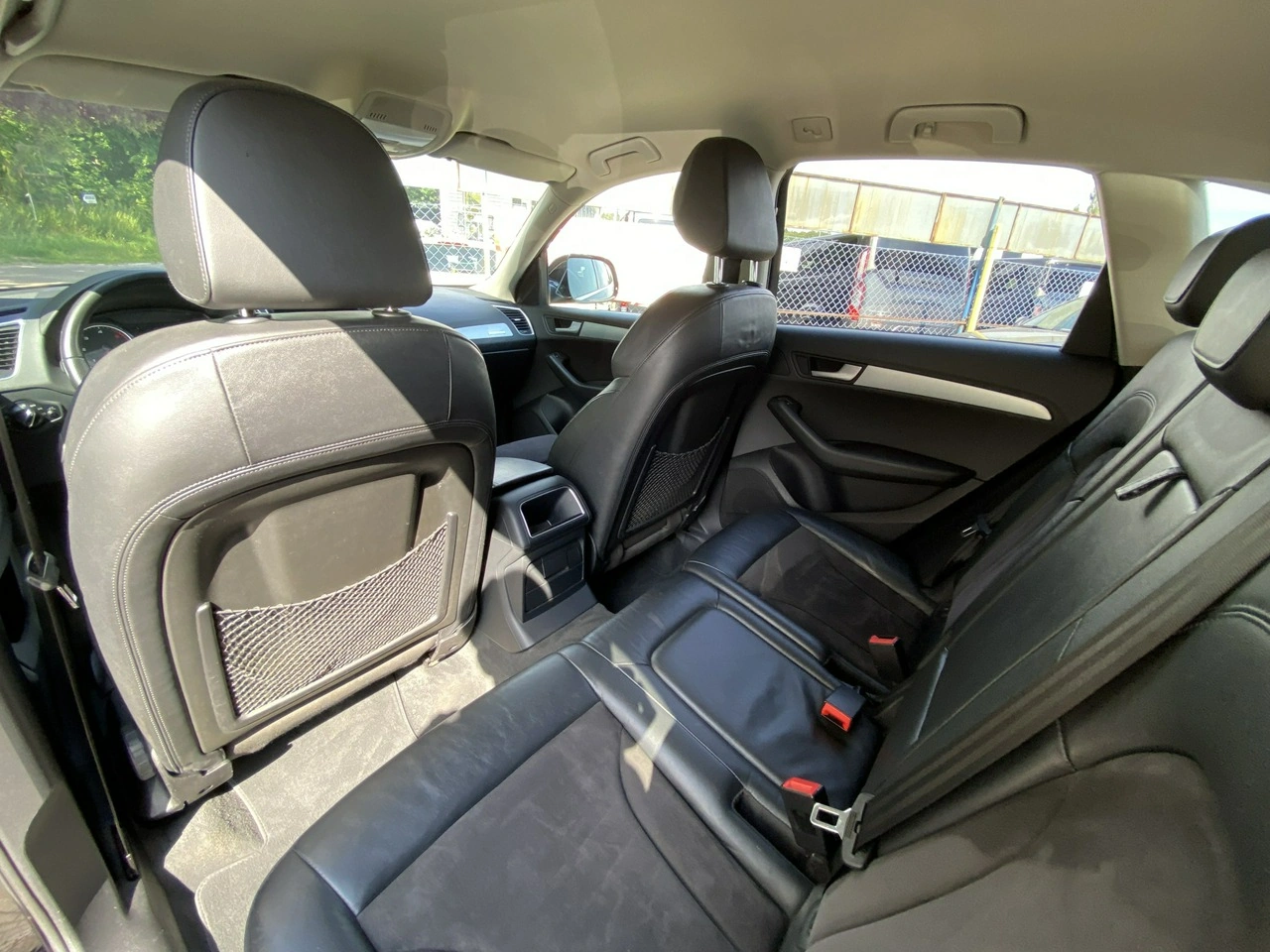 Audi Q5 - Zdjęcie 18