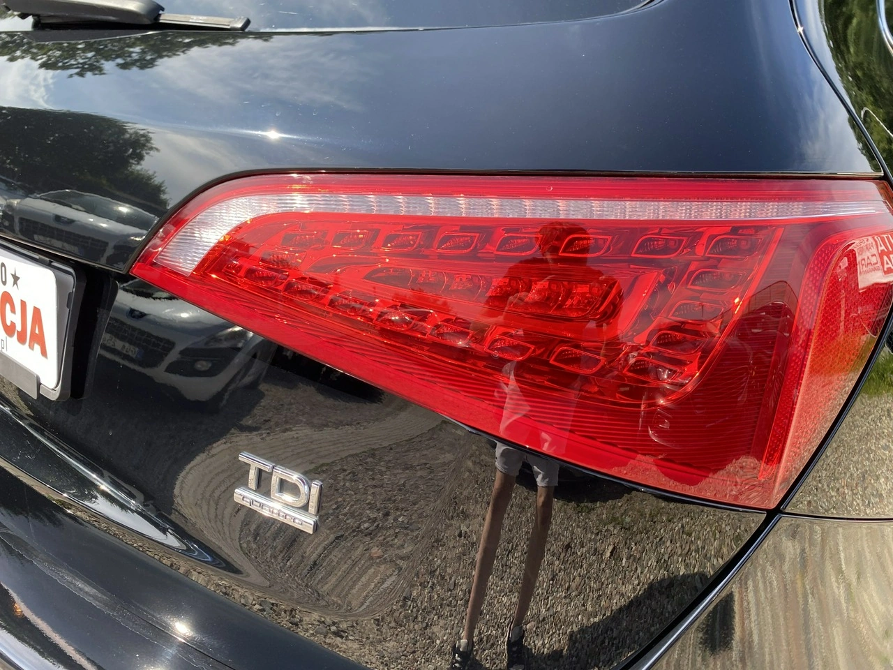 Audi Q5 - Zdjęcie 1