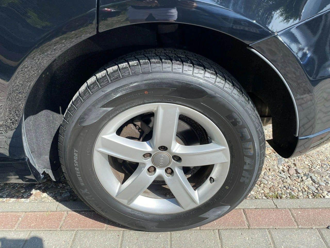 Audi Q5 - Zdjęcie 22