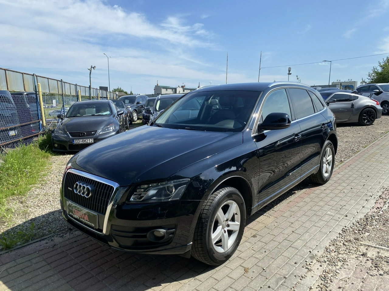 Audi Q5 - Zdjęcie 23