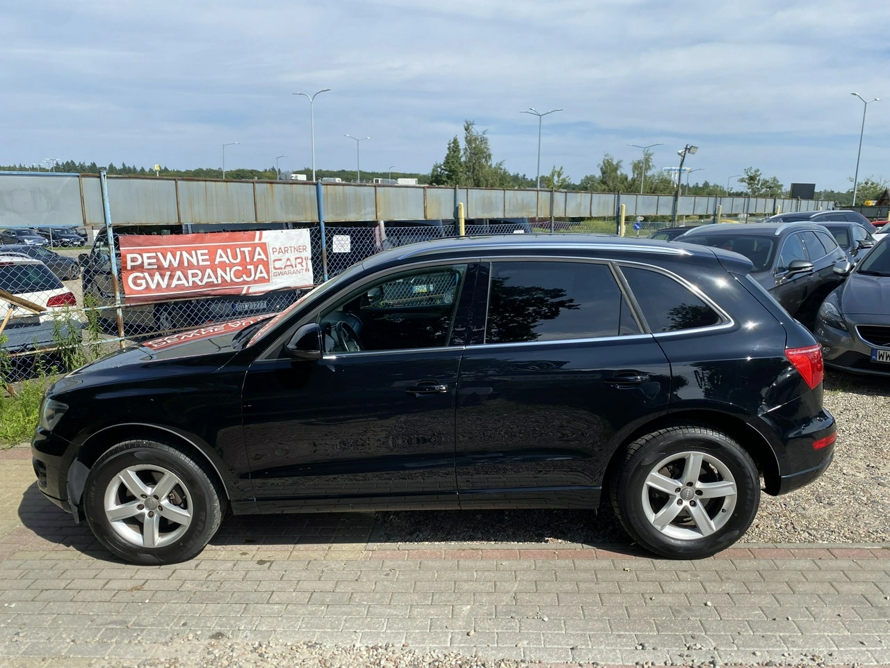 Audi Q5 - Zdjęcie 25