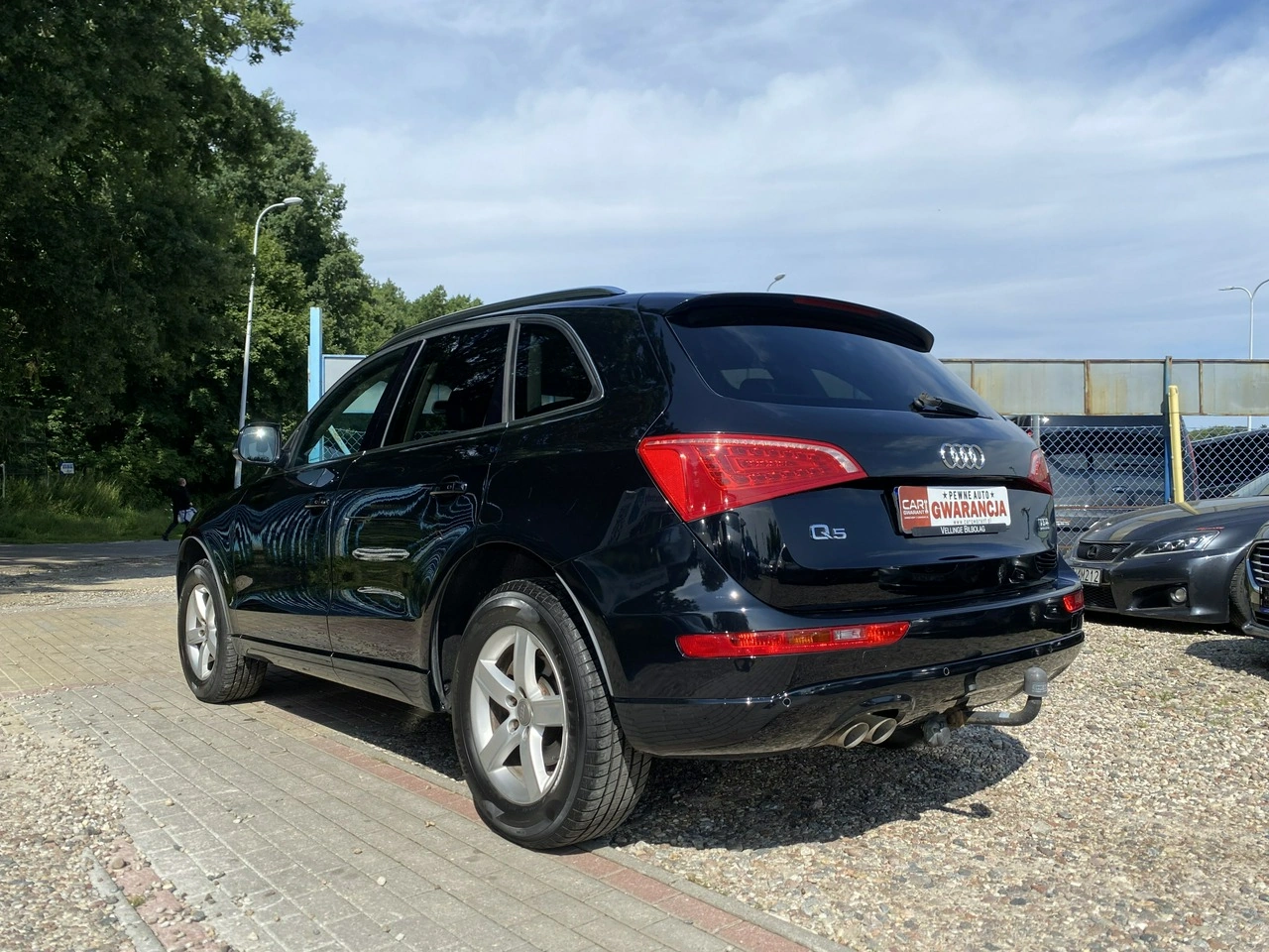 Audi Q5 - Zdjęcie 26