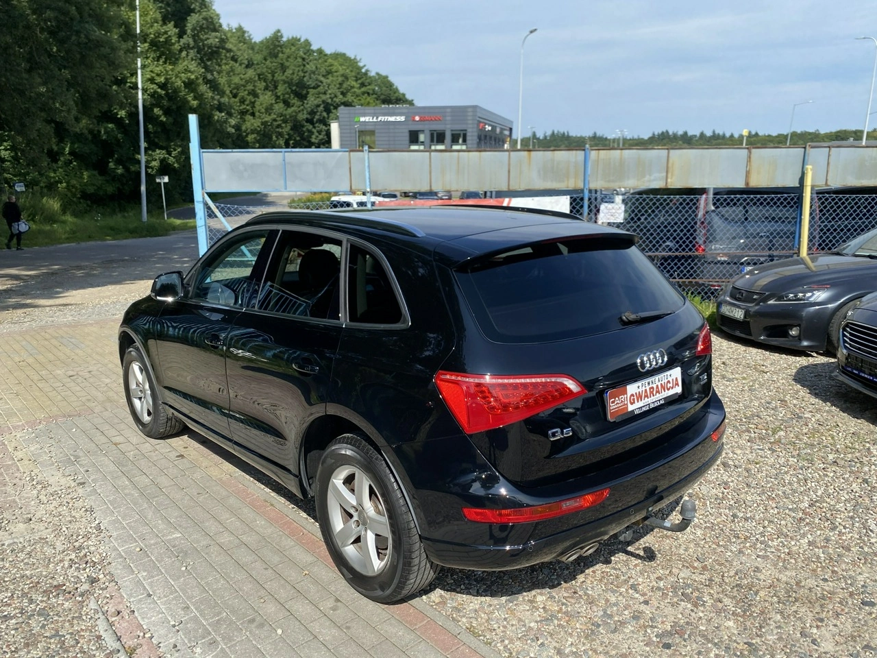 Audi Q5 - Zdjęcie 27