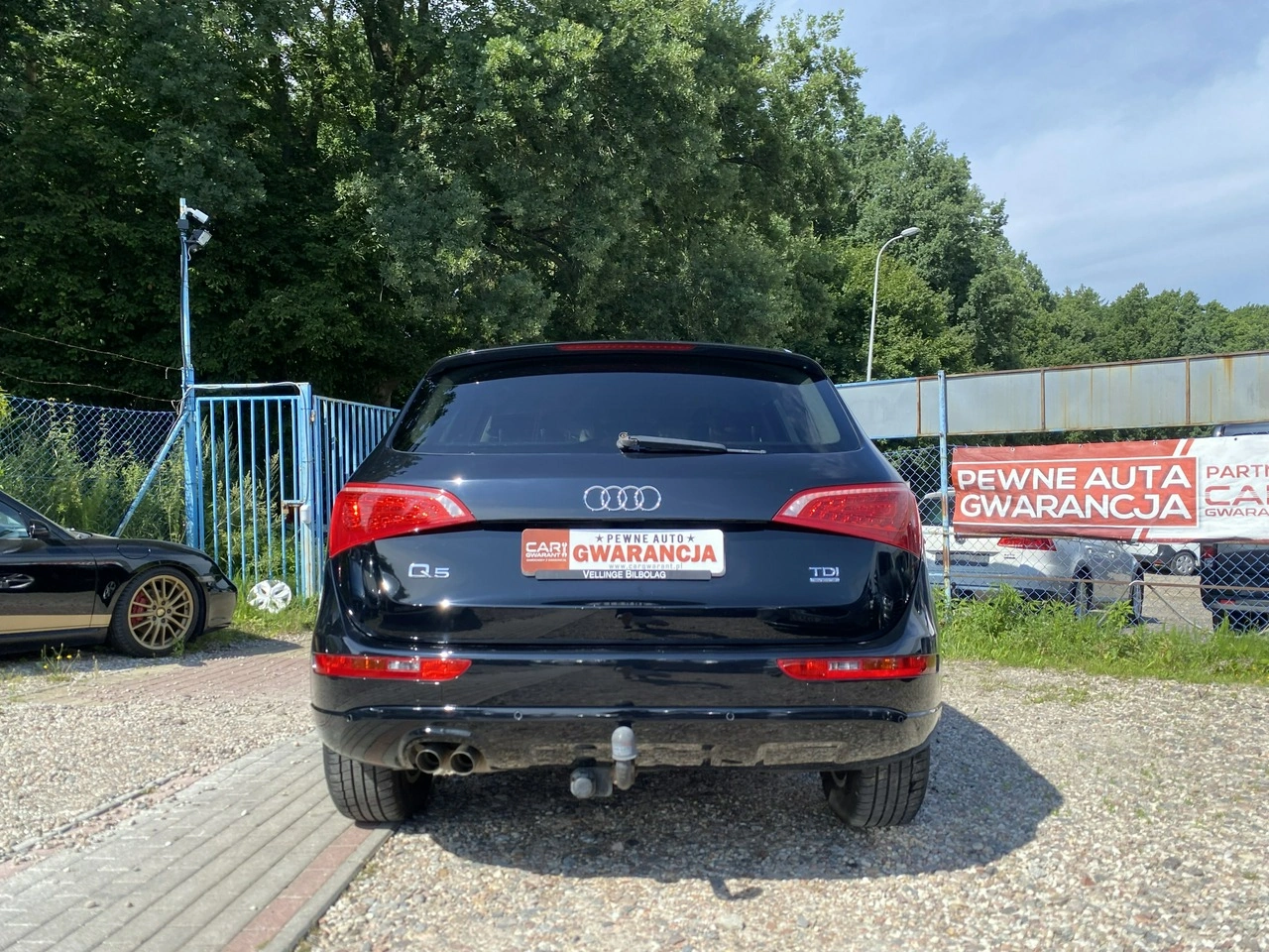 Audi Q5 - Zdjęcie 28
