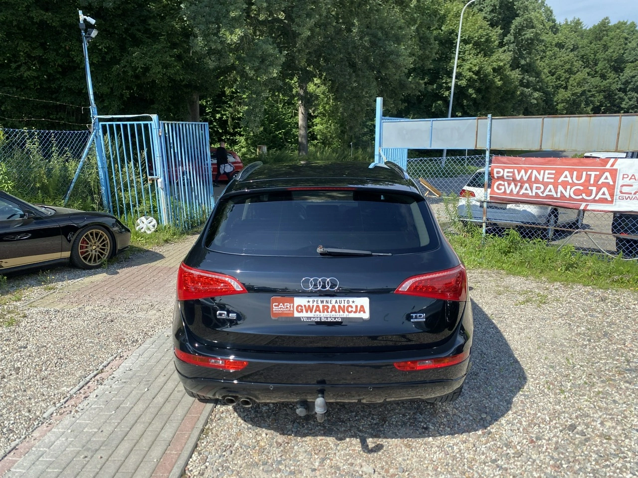 Audi Q5 - Zdjęcie 29