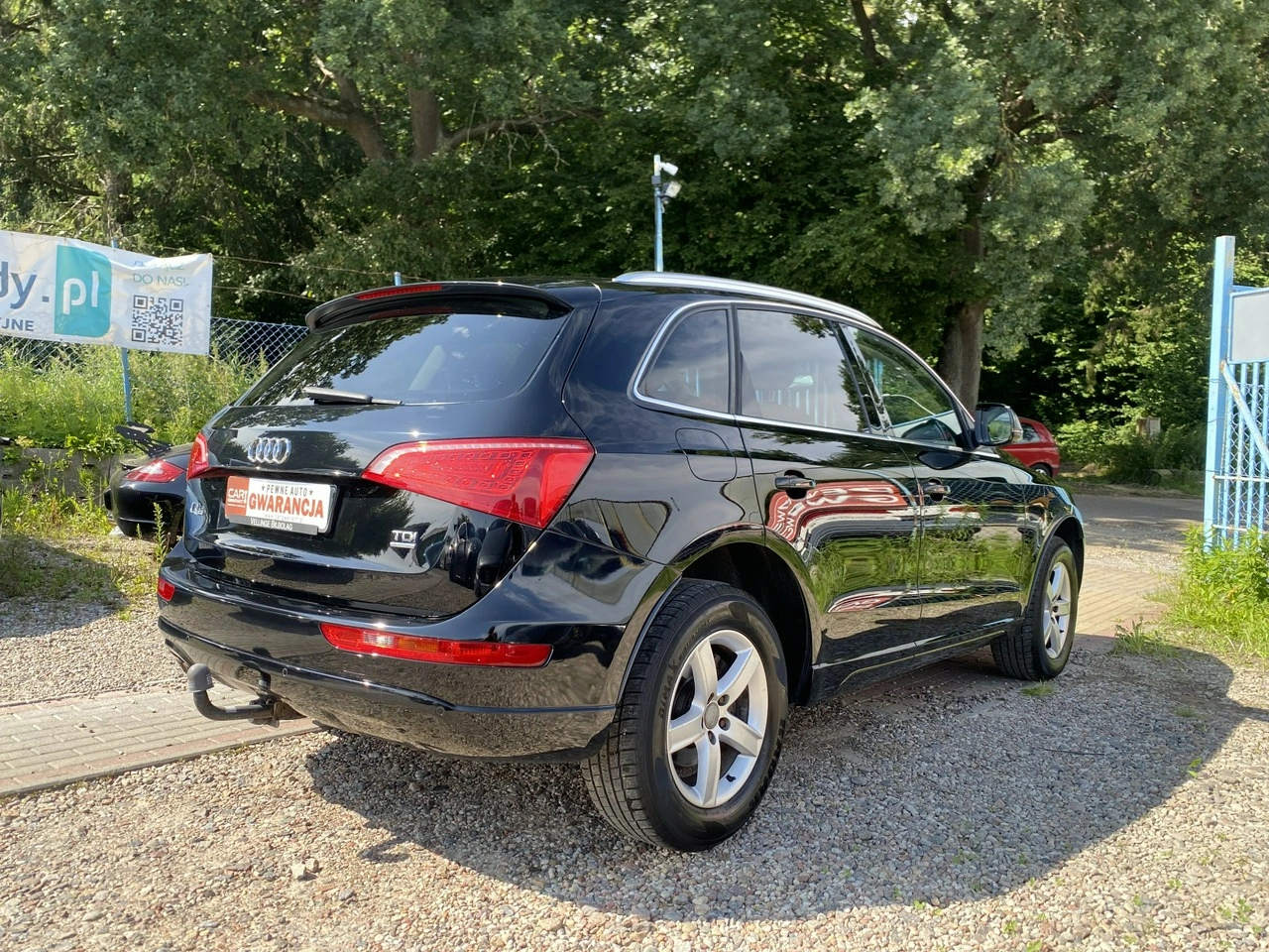 Audi Q5 - Zdjęcie 30