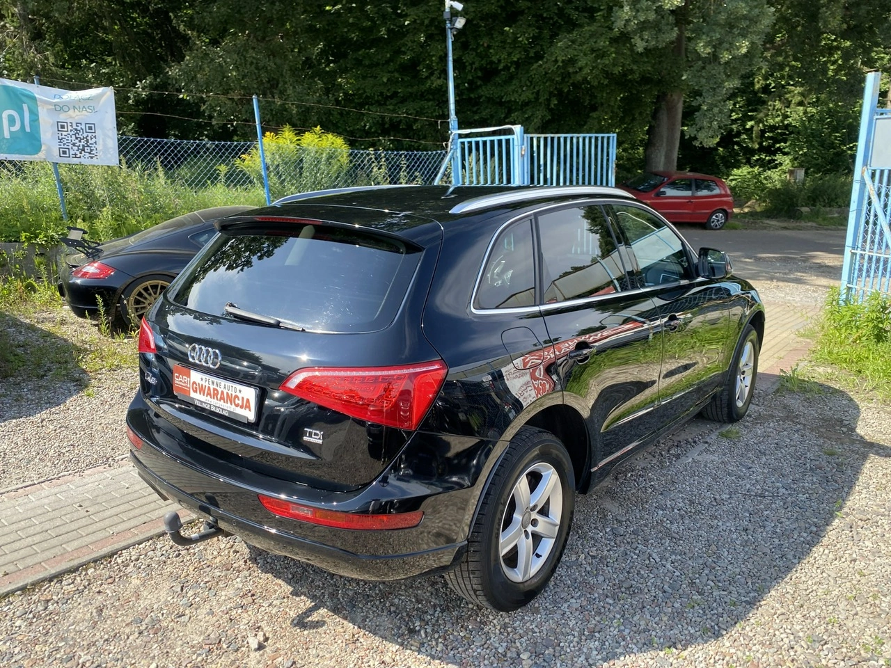 Audi Q5 - Zdjęcie 31