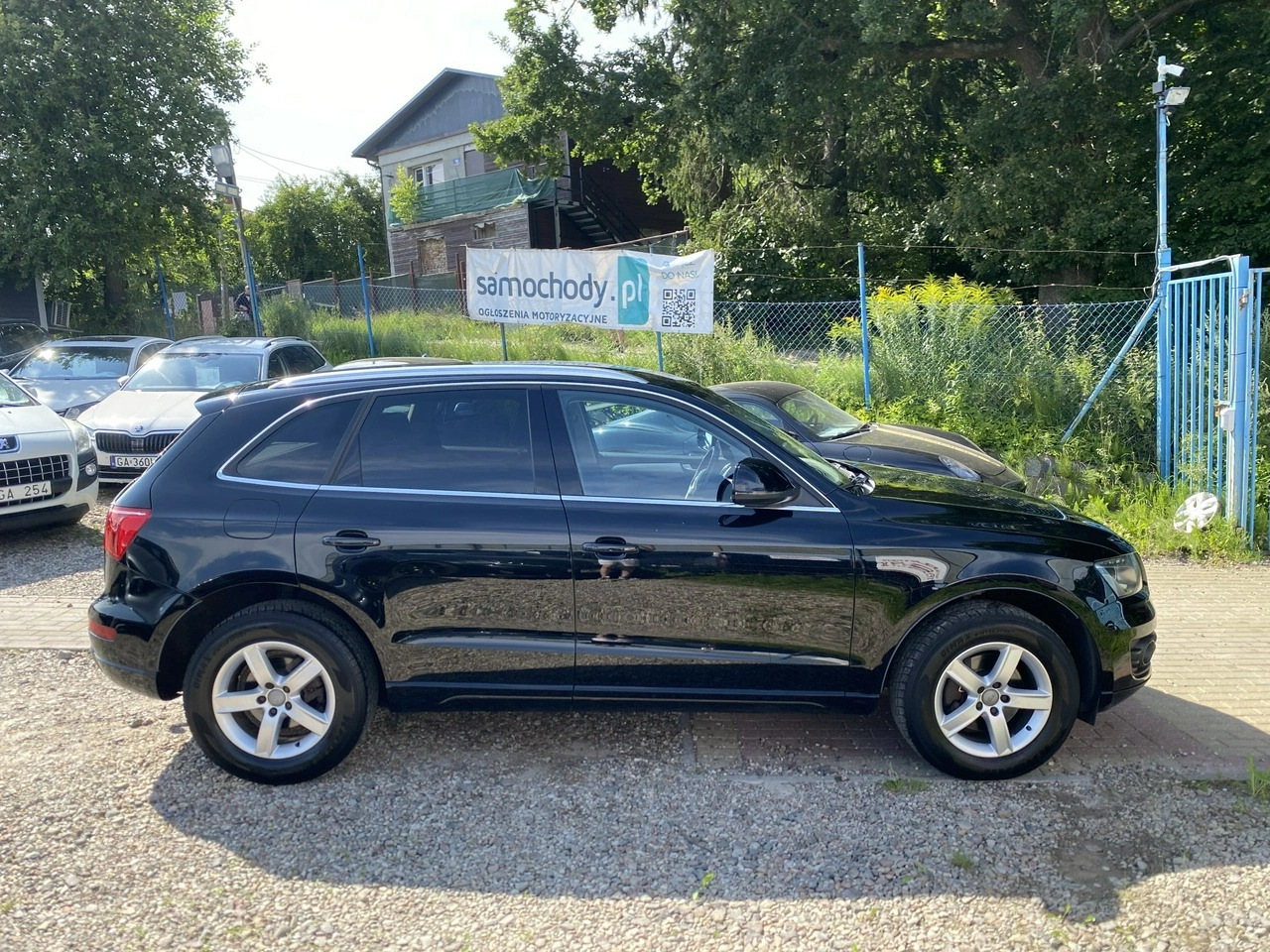 Audi Q5 - Zdjęcie 33