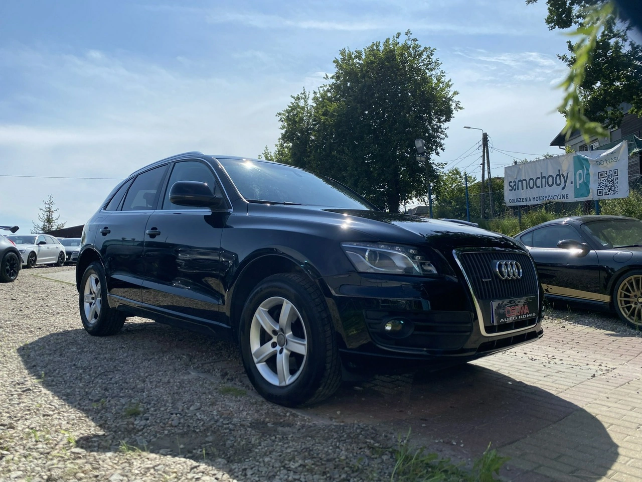 Audi Q5 - Zdjęcie 34