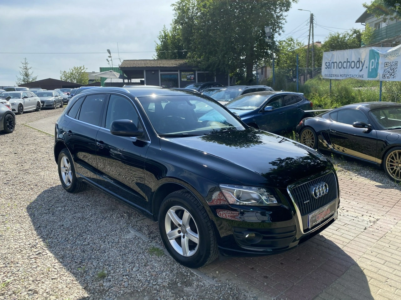 Audi Q5 - Zdjęcie 35