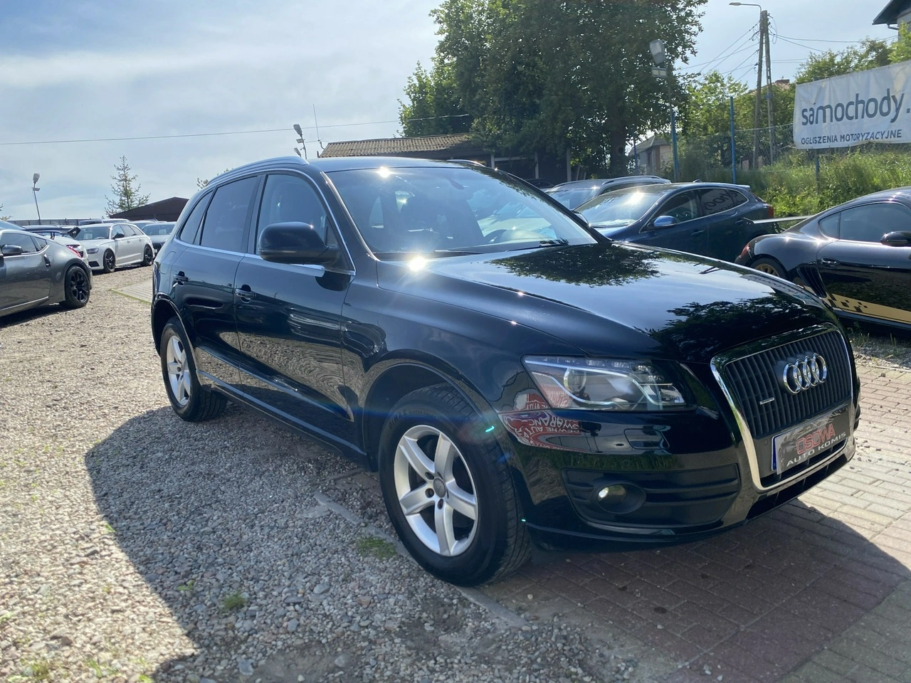 Audi Q5 - Zdjęcie 36