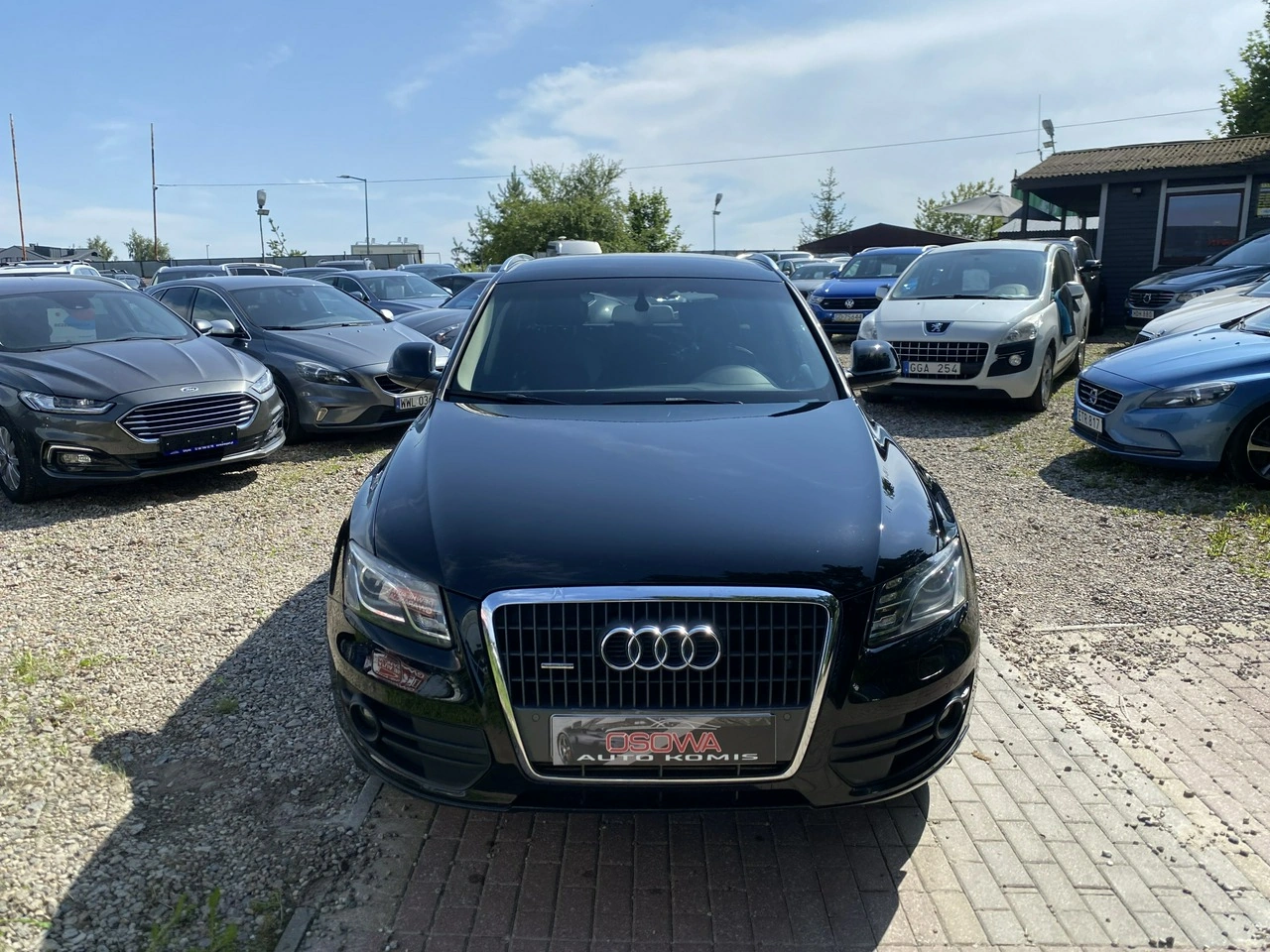 Audi Q5 - Zdjęcie 37