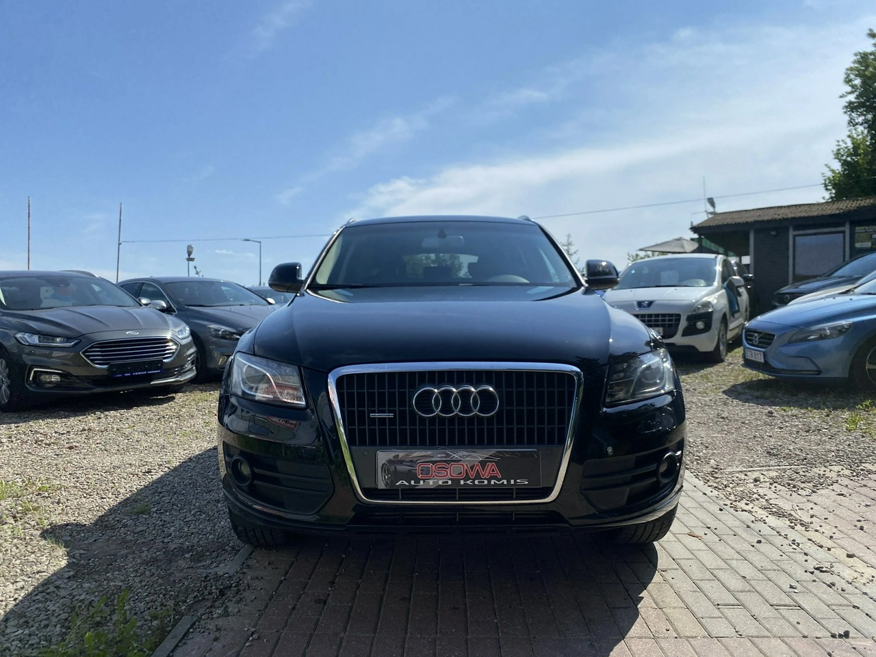 Audi Q5 - Zdjęcie 38