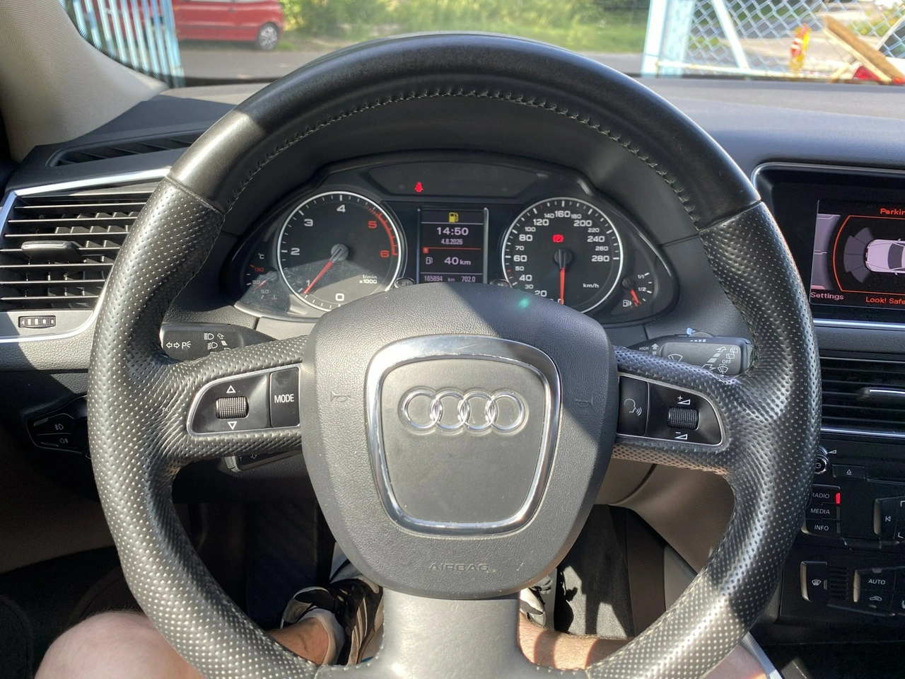 Audi Q5 - Zdjęcie 3
