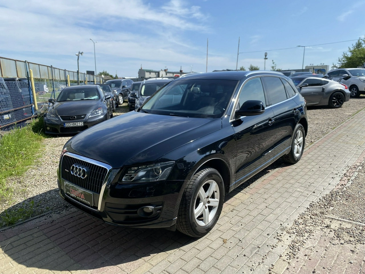 Audi Q5 - Zdjęcie 40