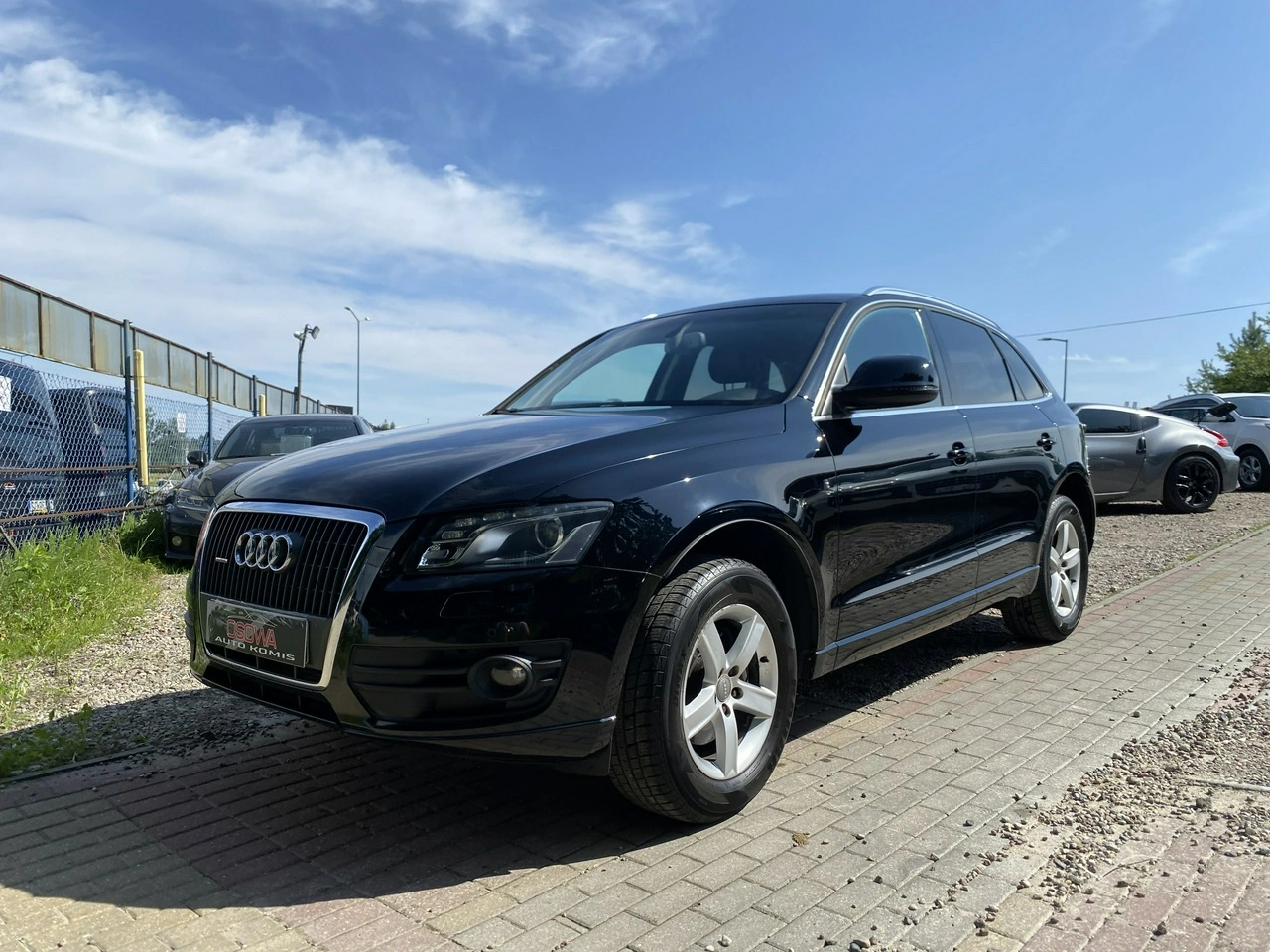Audi Q5 - Zdjęcie 41