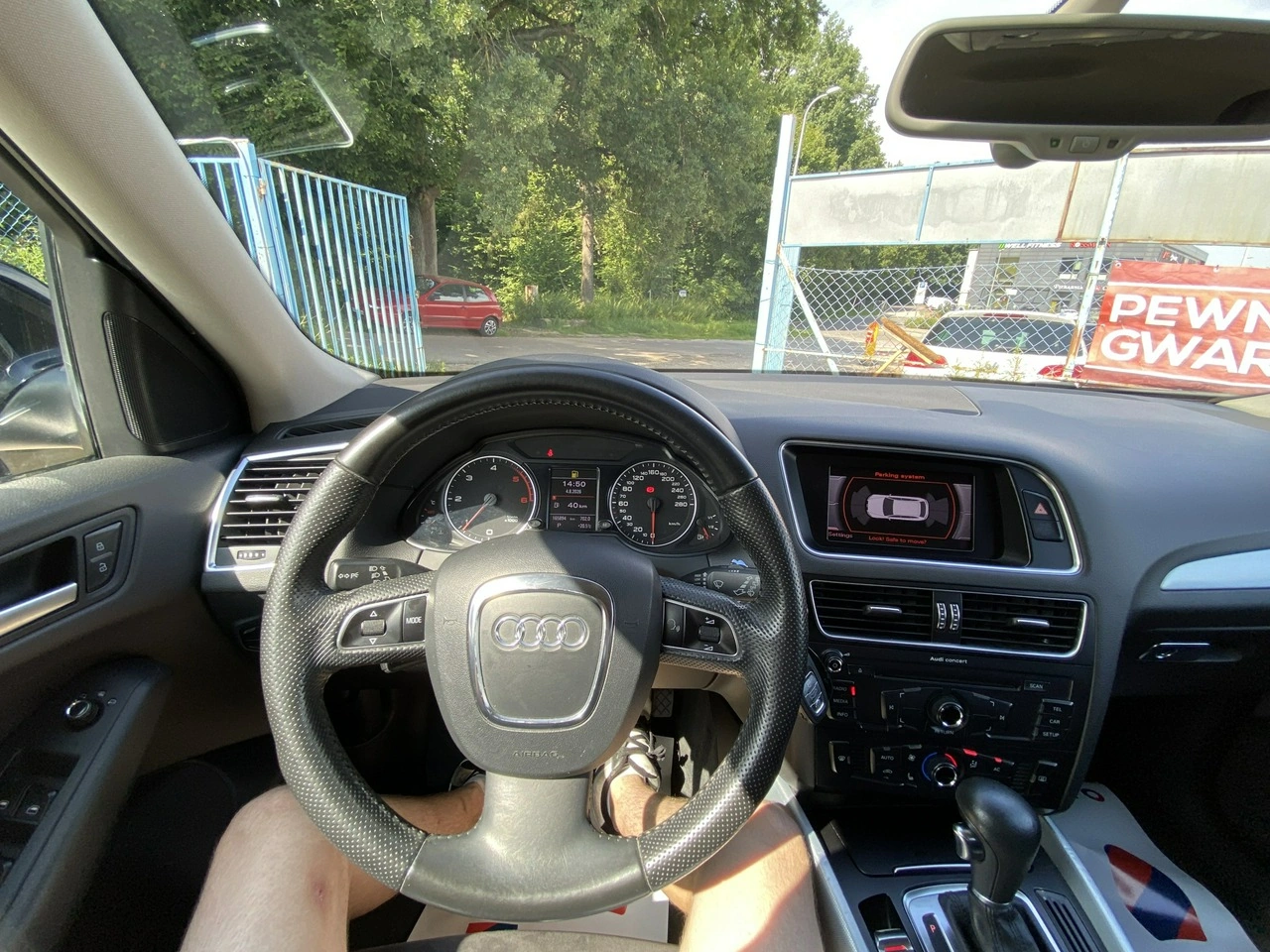 Audi Q5 - Zdjęcie 4