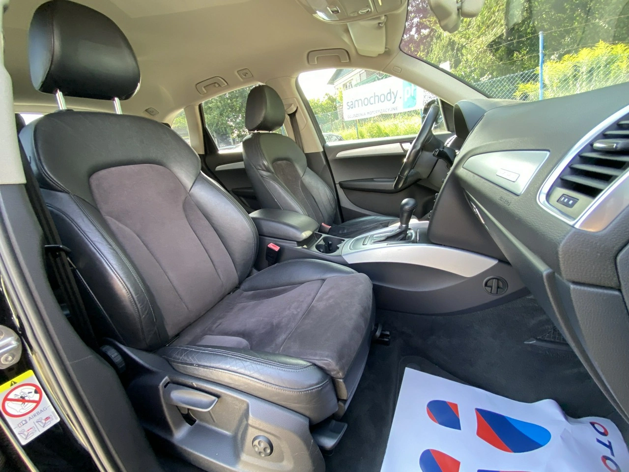 Audi Q5 - Zdjęcie 8