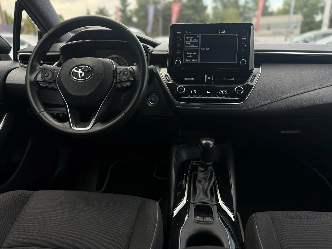 Toyota Corolla - Zdjęcie 12