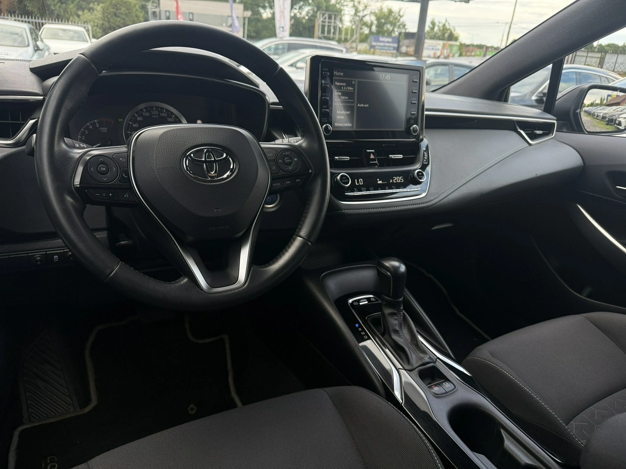 Toyota Corolla - Zdjęcie 13