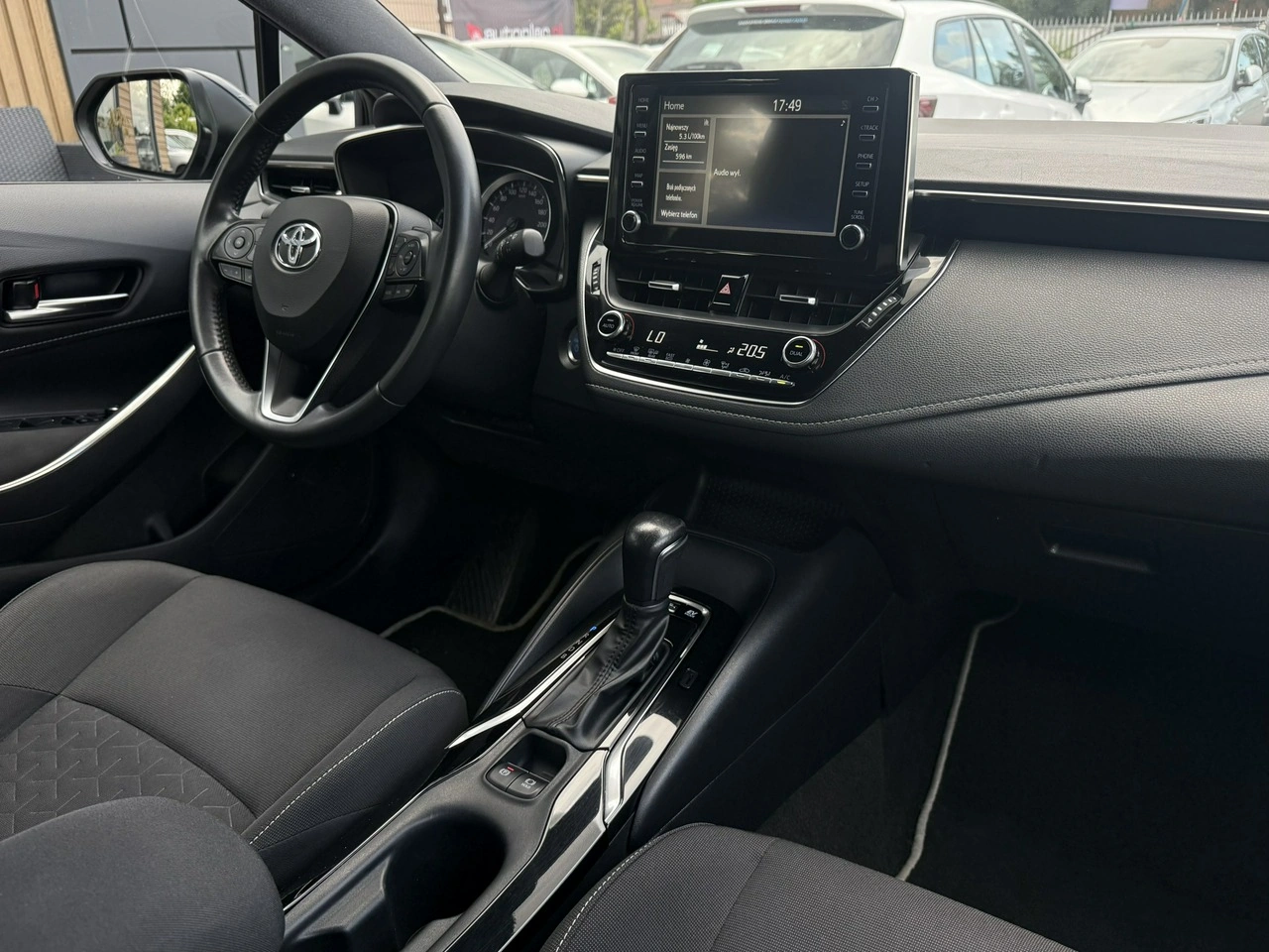 Toyota Corolla - Zdjęcie 14