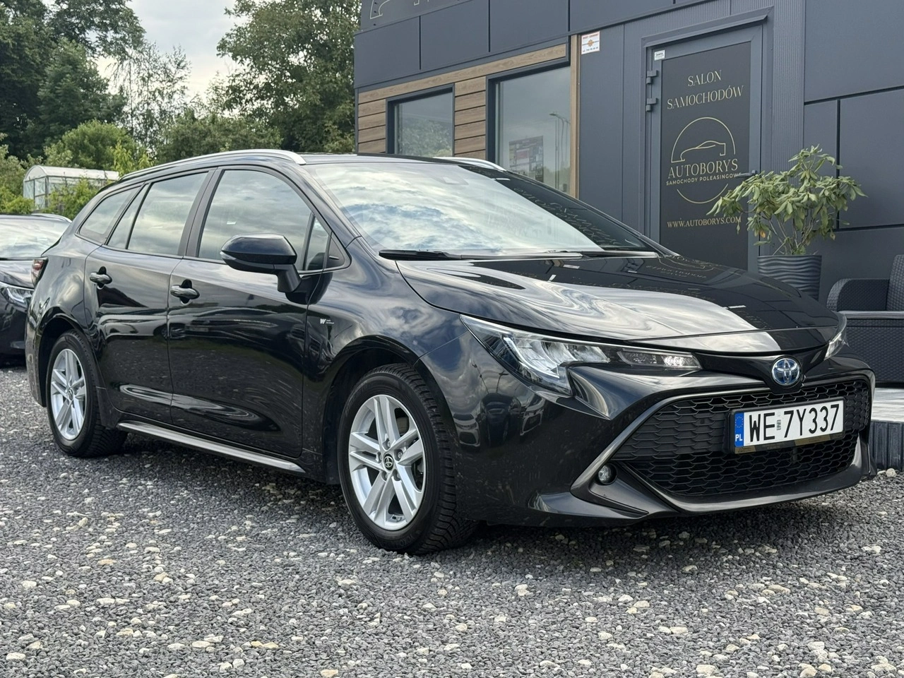 Toyota Corolla - Zdjęcie 1