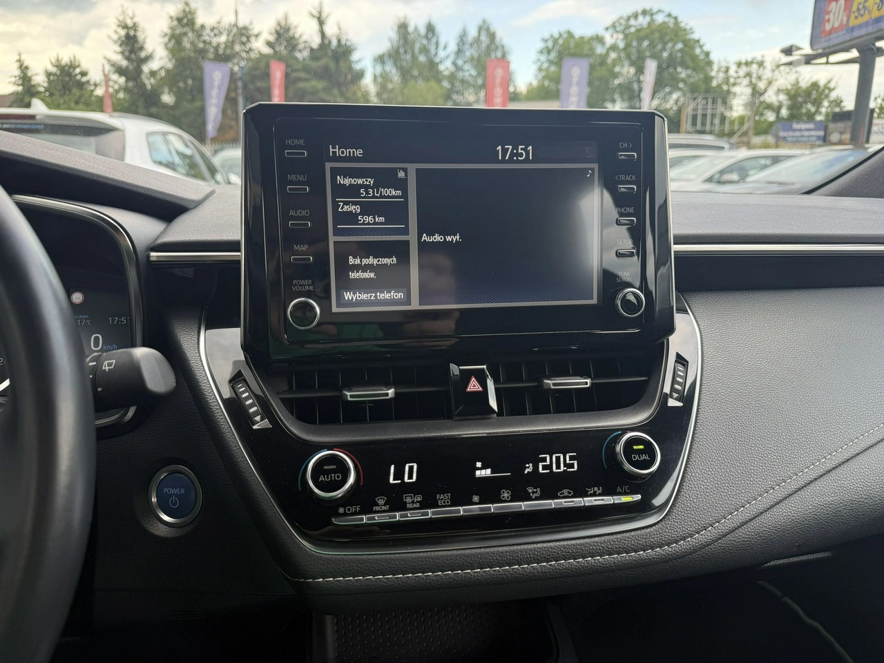 Toyota Corolla - Zdjęcie 21