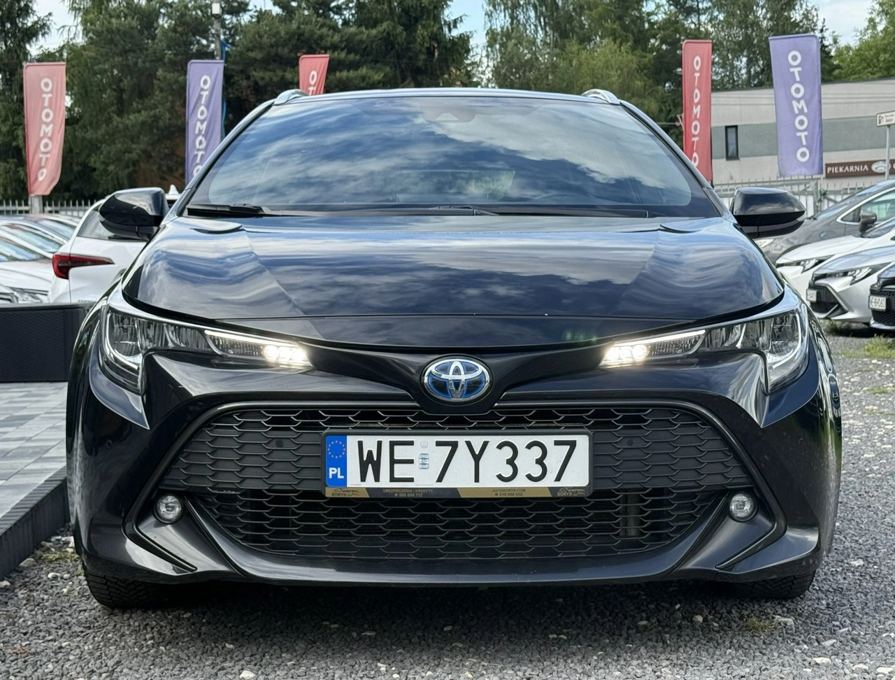 Toyota Corolla - Zdjęcie 2