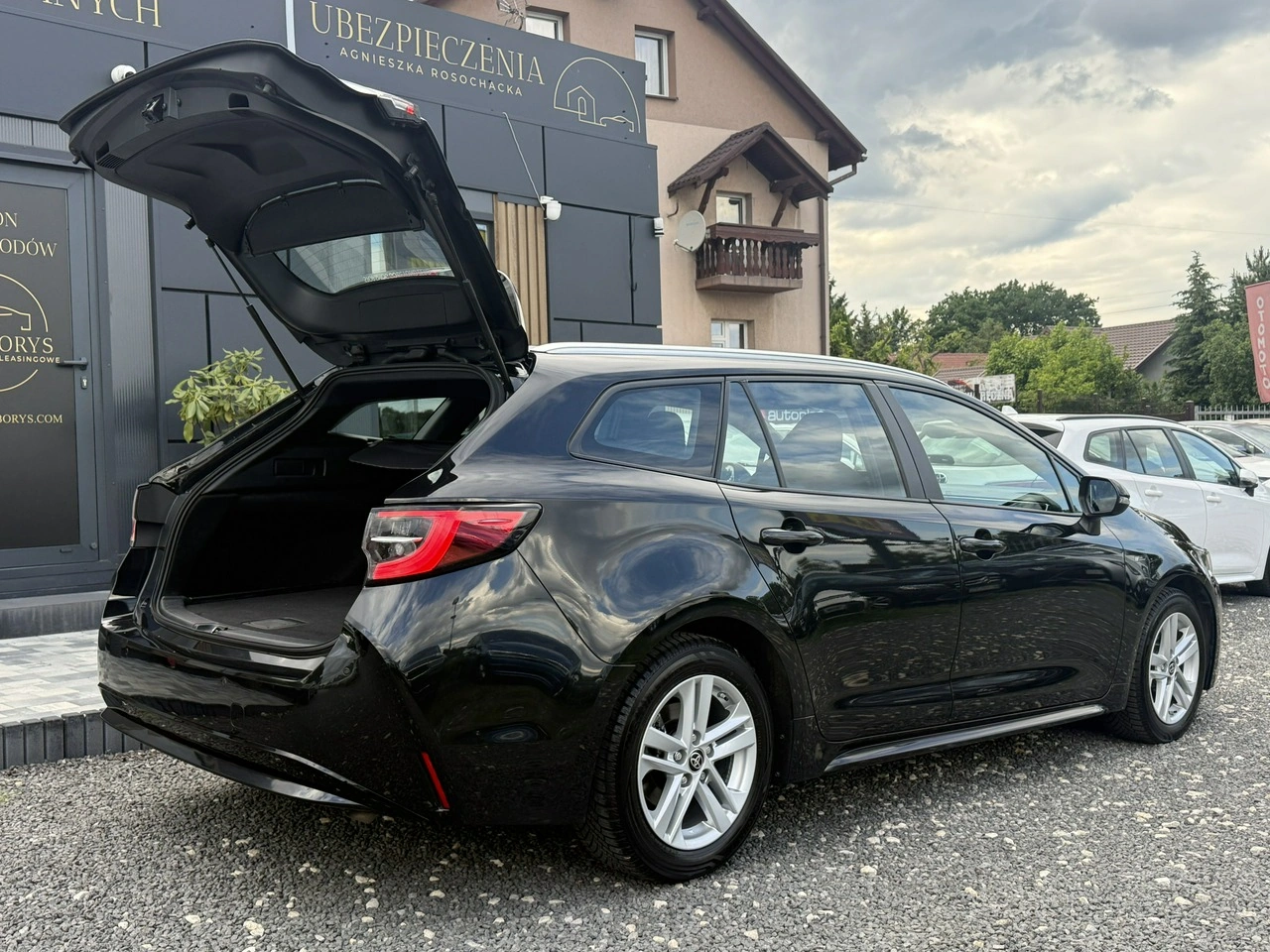 Toyota Corolla - Zdjęcie 31