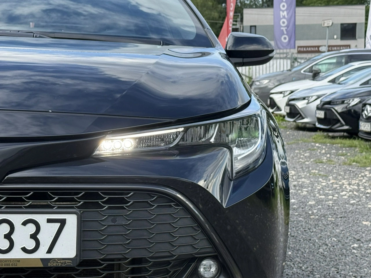 Toyota Corolla - Zdjęcie 3