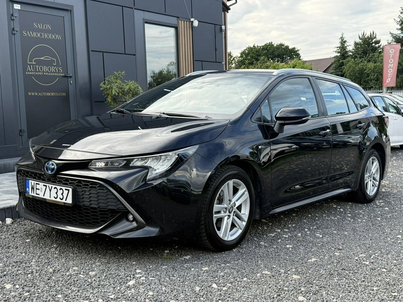 Toyota Corolla - Zdjęcie 4