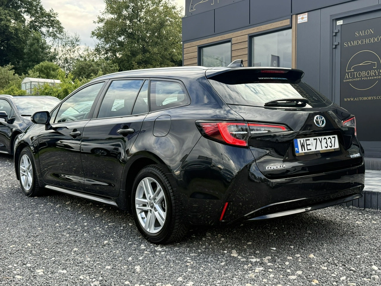 Toyota Corolla - Zdjęcie 5