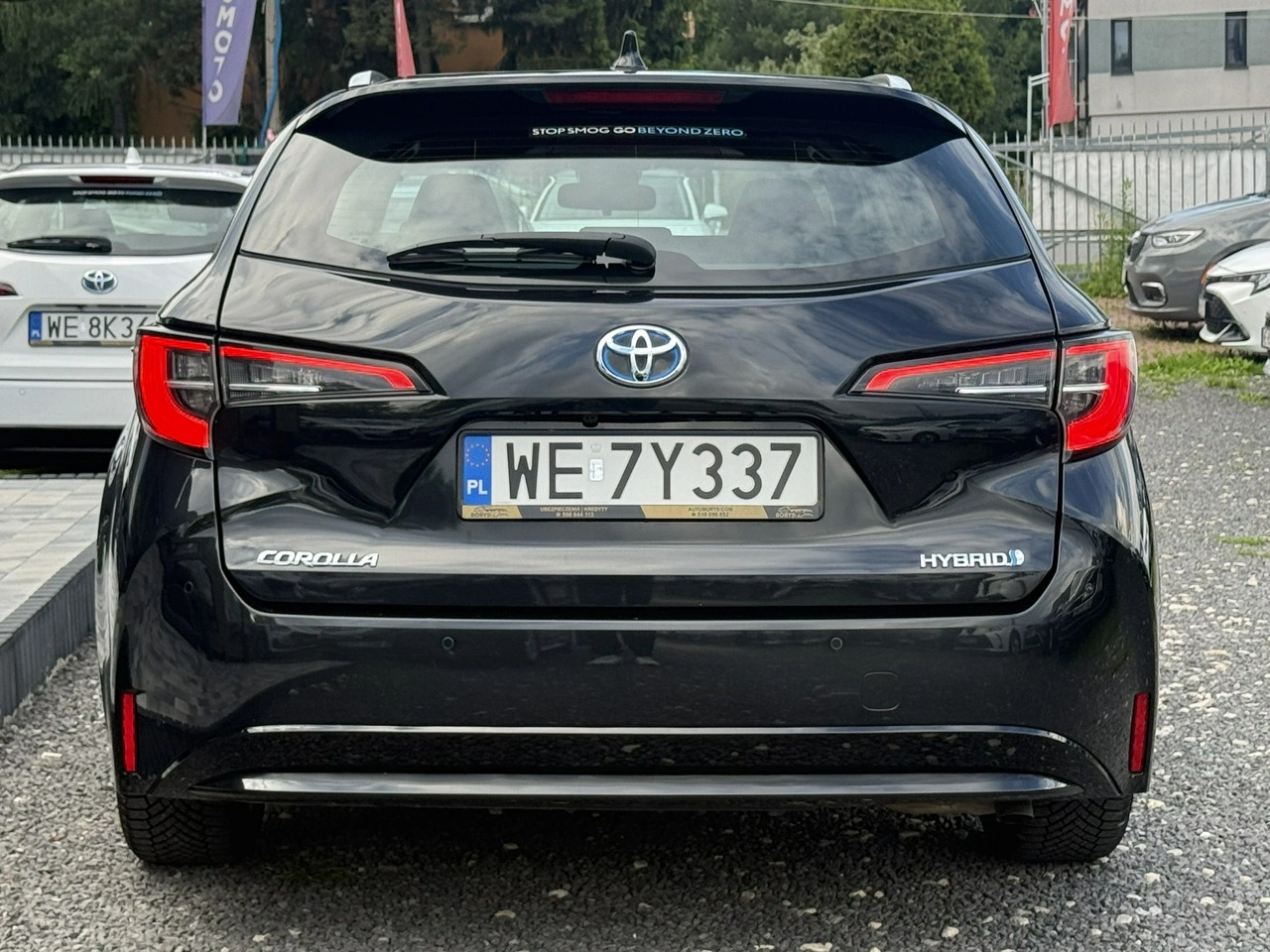 Toyota Corolla - Zdjęcie 6