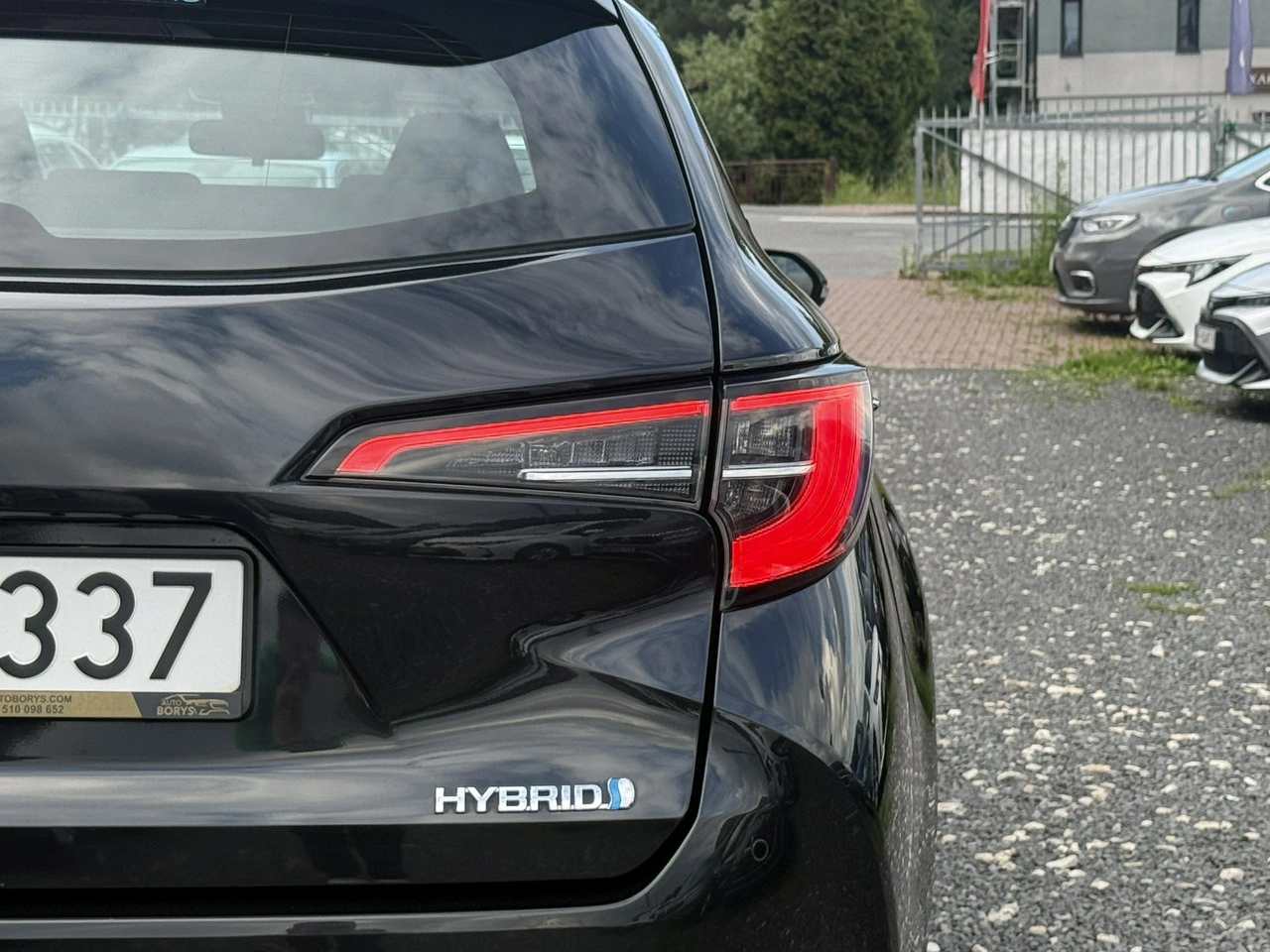 Toyota Corolla - Zdjęcie 7