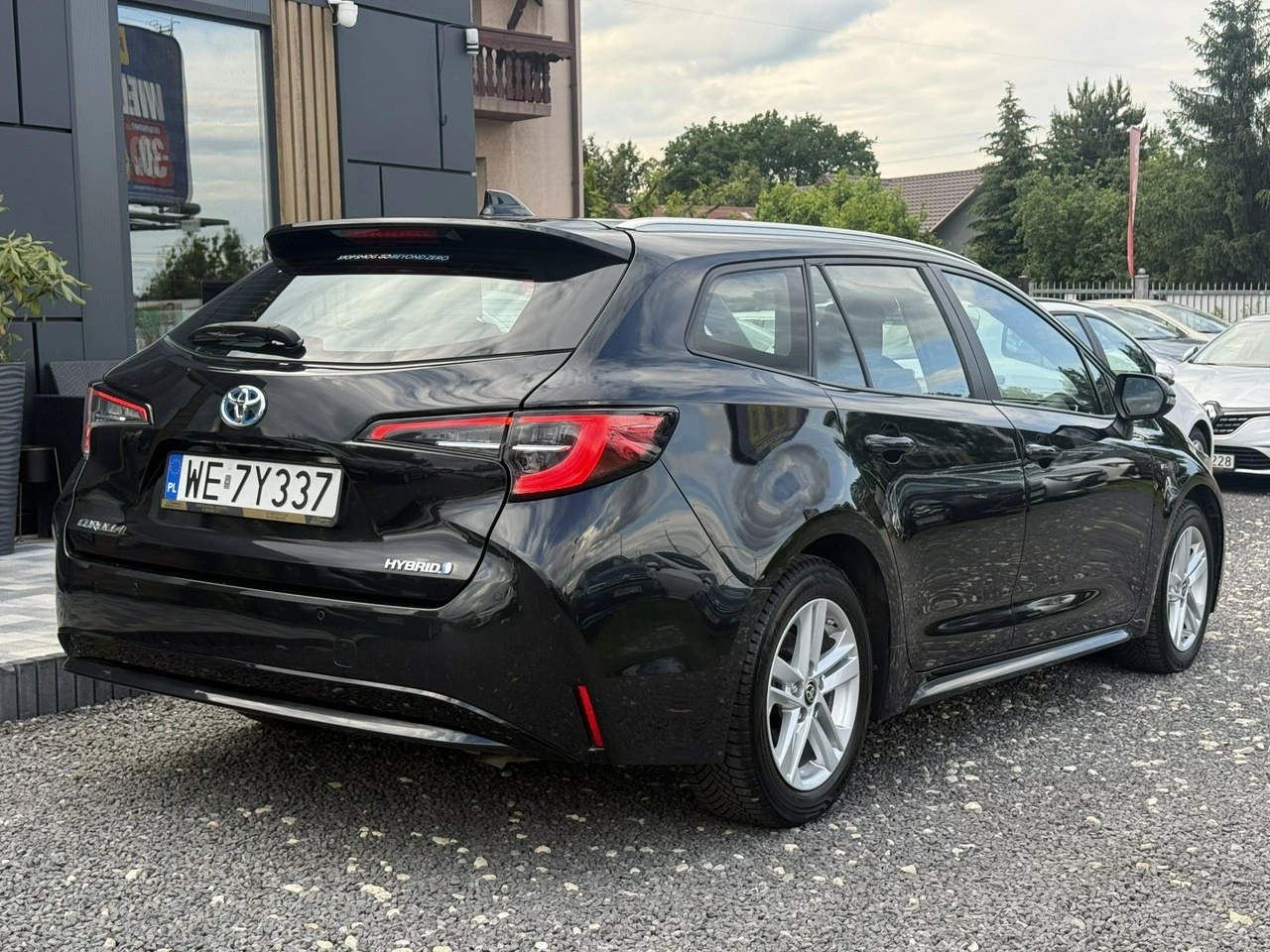 Toyota Corolla - Zdjęcie 8