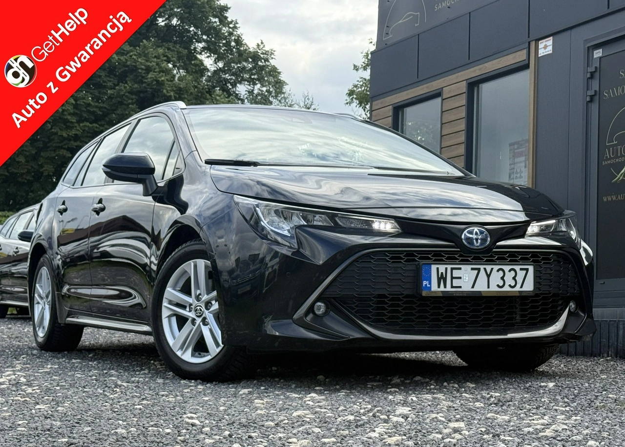 Toyota Corolla - Główne zdjęcie